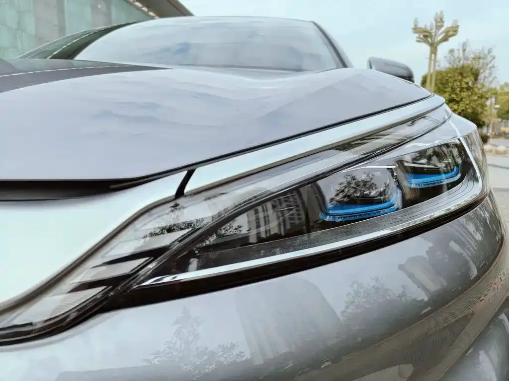 BYD Yuan Plus 2023 из CN, фото 4
