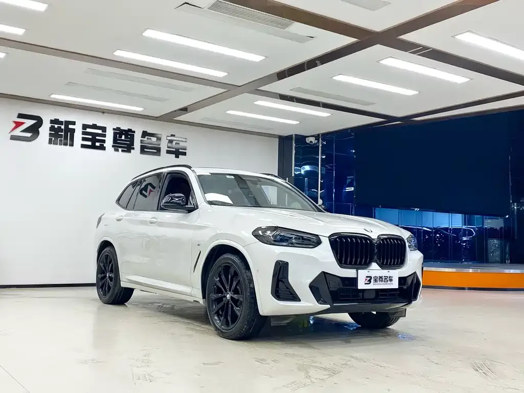 BMW X3 2022 из CN, фото 6