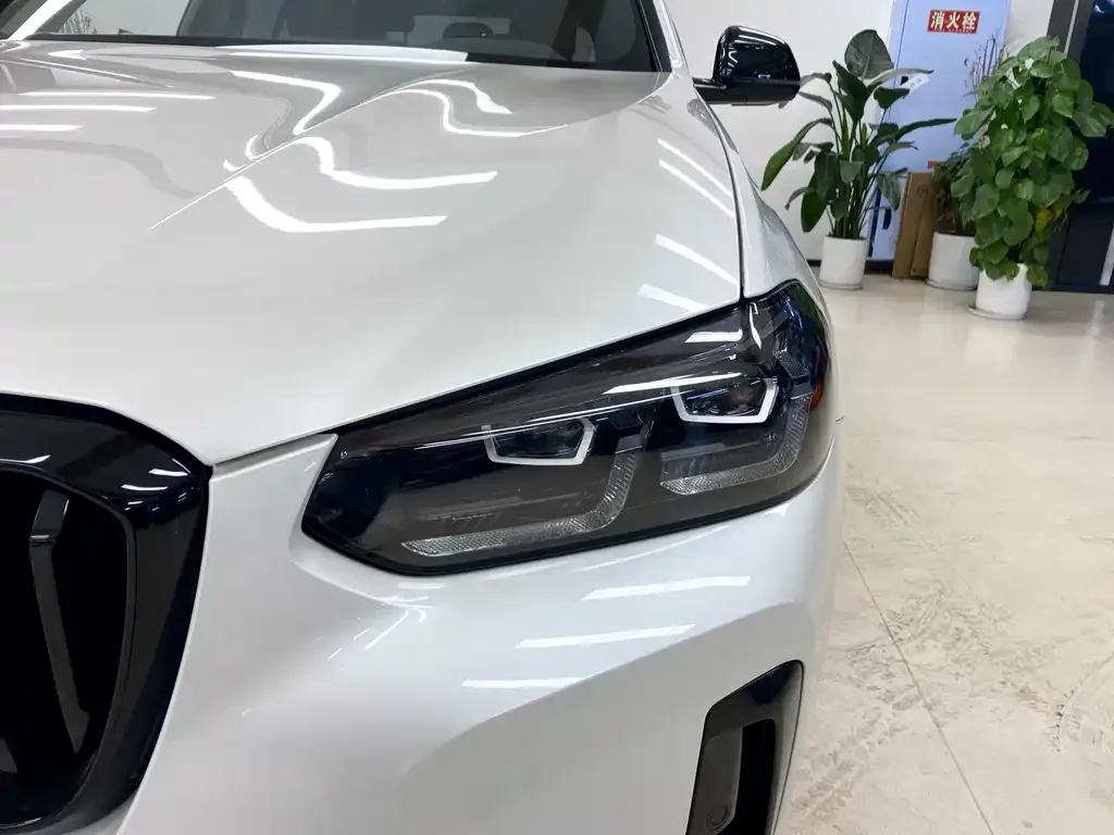BMW X3 2022 из CN, фото 5