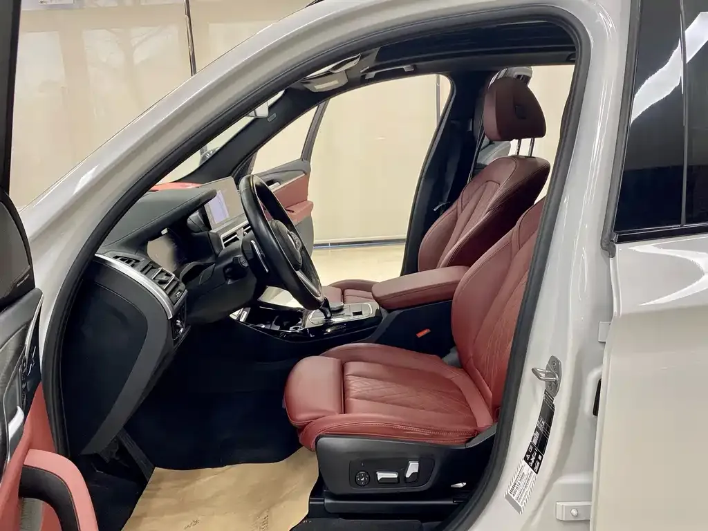 BMW X3 2022 из CN, фото 8