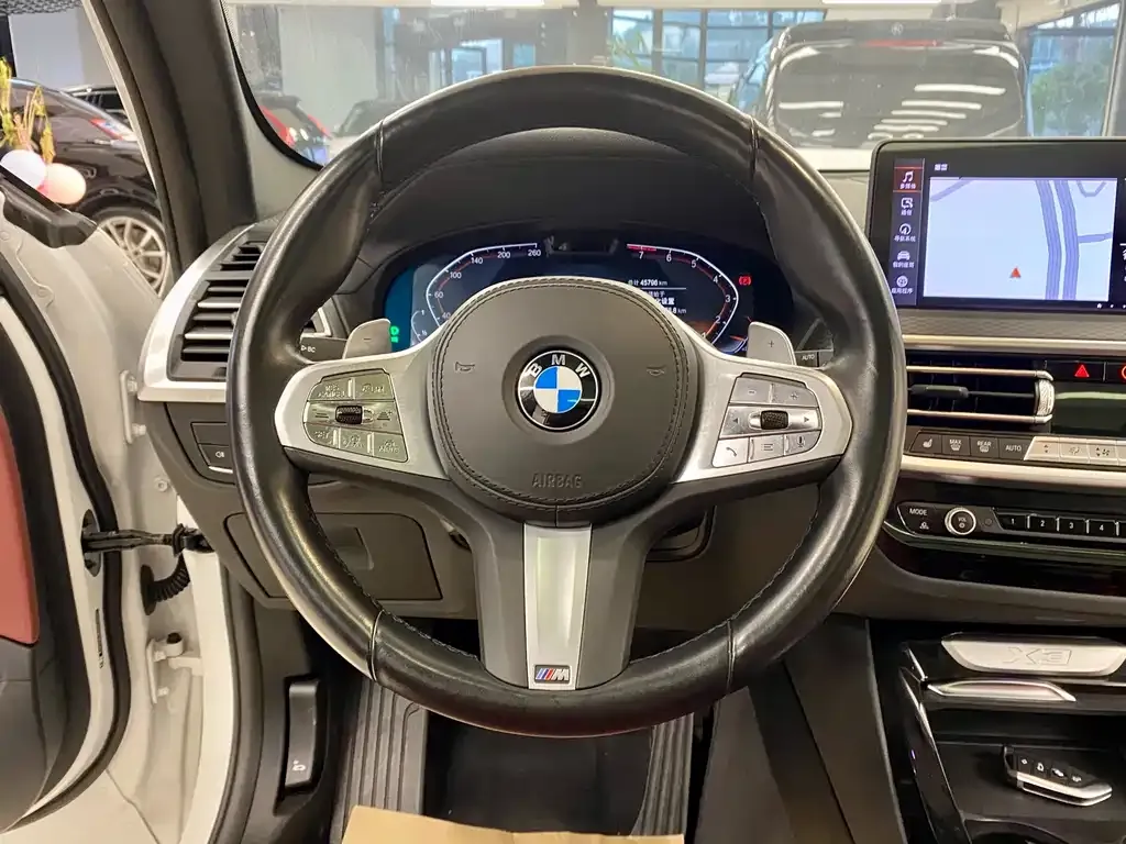 BMW X3 2022 из CN, фото 3