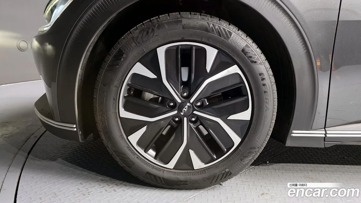 Kia EV6 2022 из KR, фото 6