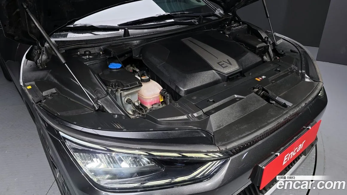 Kia EV6 2022 из KR, фото 7