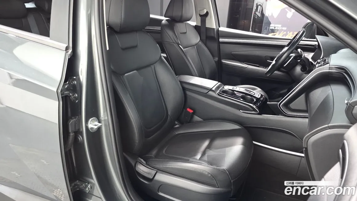 Hyundai Tucson 2021 из KR, фото 6
