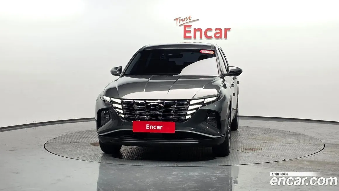 Hyundai Tucson 2021 из KR, фото 3