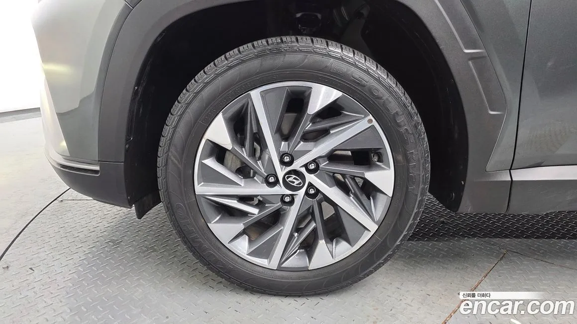 Hyundai Tucson 2021 из KR, фото 10