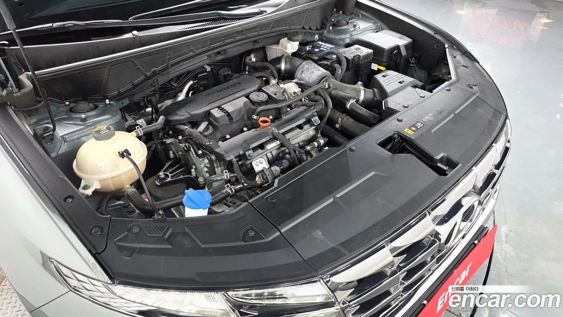 Hyundai Tucson 2021 из KR, фото 9