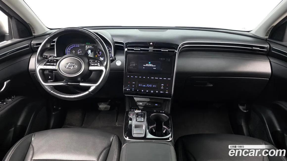 Hyundai Tucson 2021 из KR, фото 8