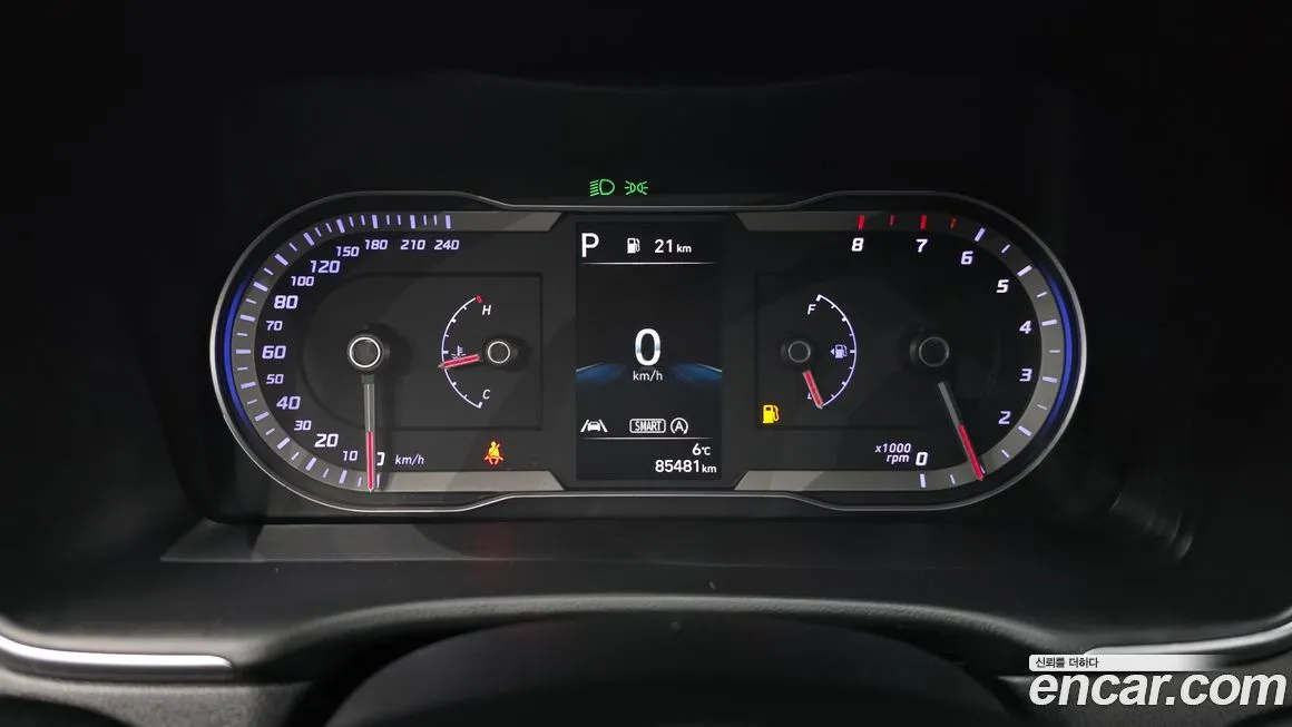 Hyundai Tucson 2021 из KR, фото 5