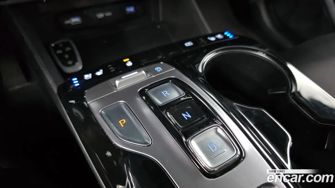 Hyundai Tucson 2021 из KR, фото 7