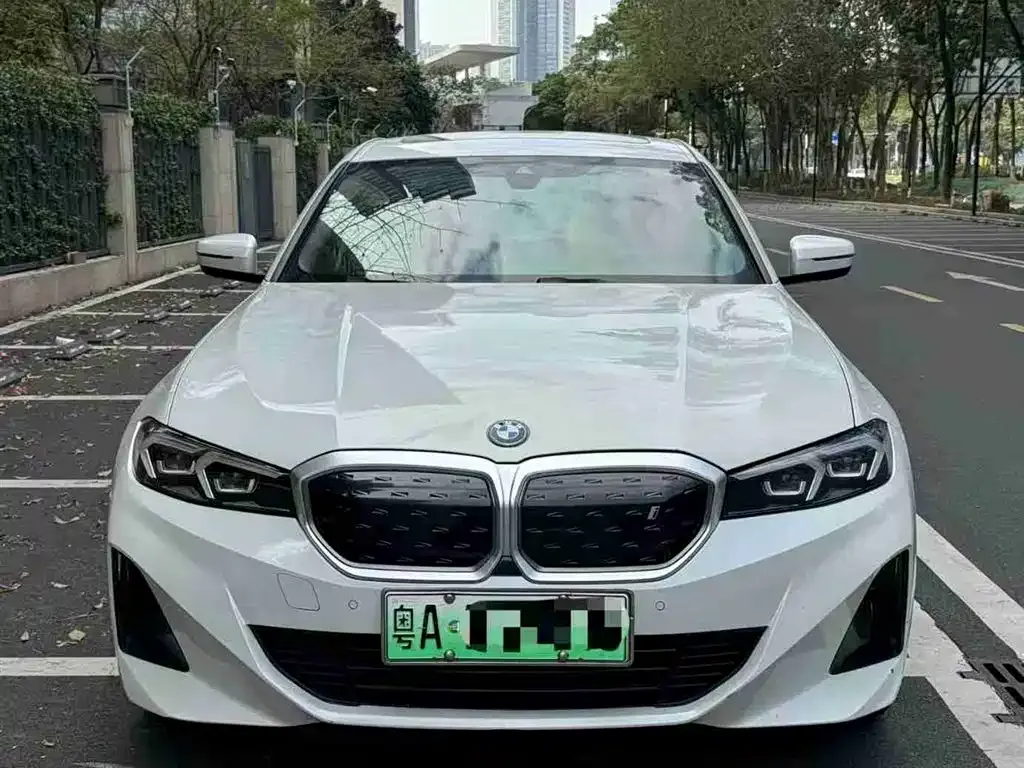 BMW i3 2024 из CN, фото 1