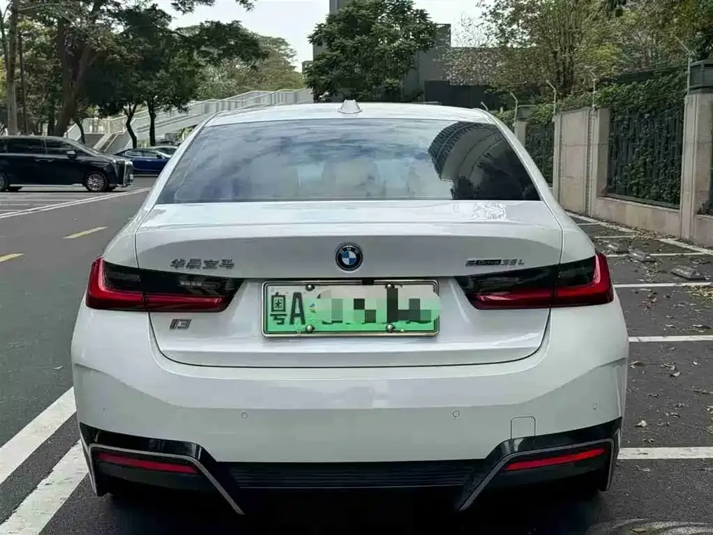 BMW i3 2024 из CN, фото 9