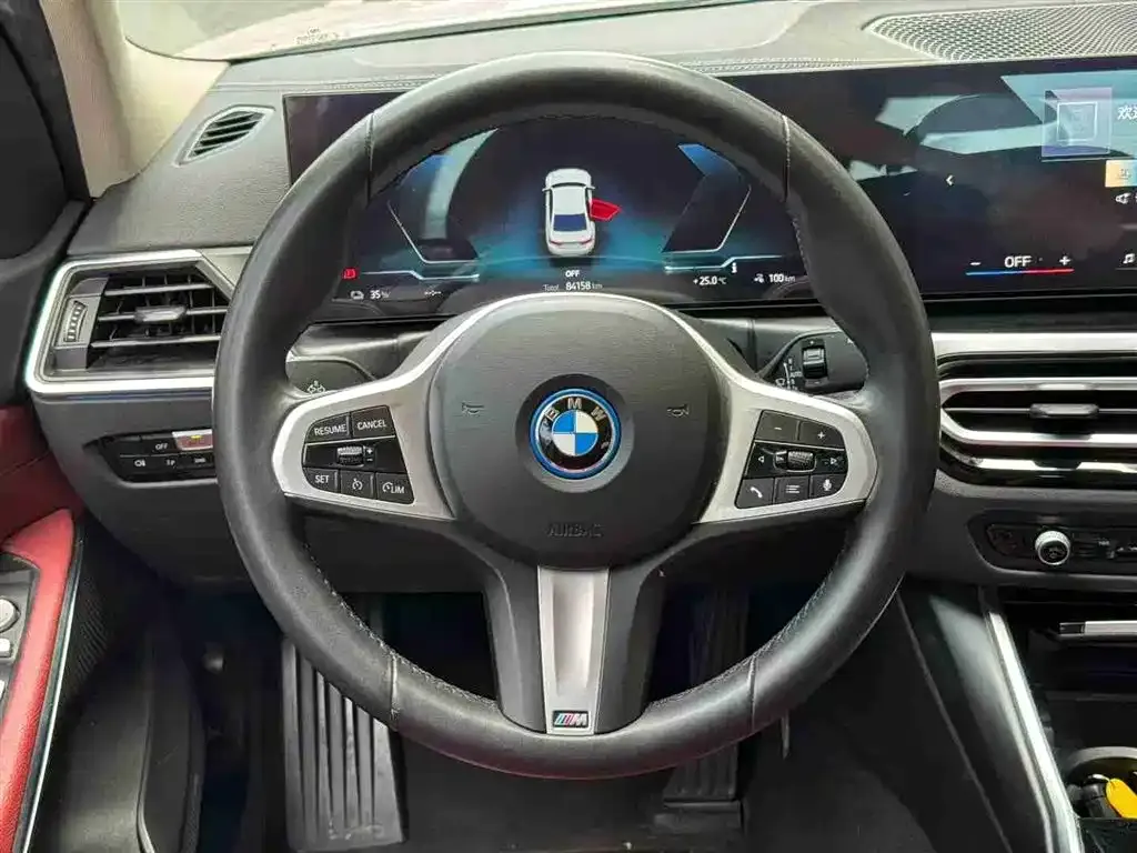 BMW i3 2024 из CN, фото 7
