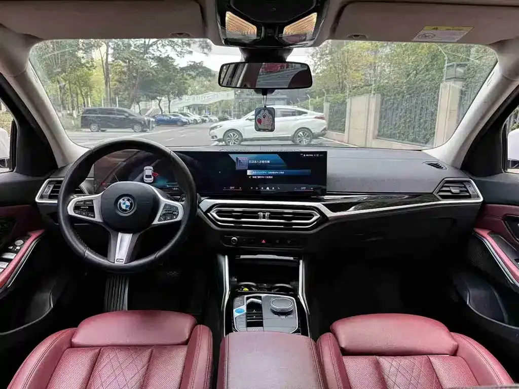 BMW i3 2024 из CN, фото 8