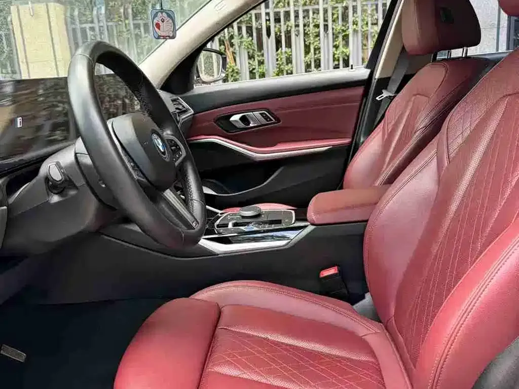 BMW i3 2024 из CN, фото 5