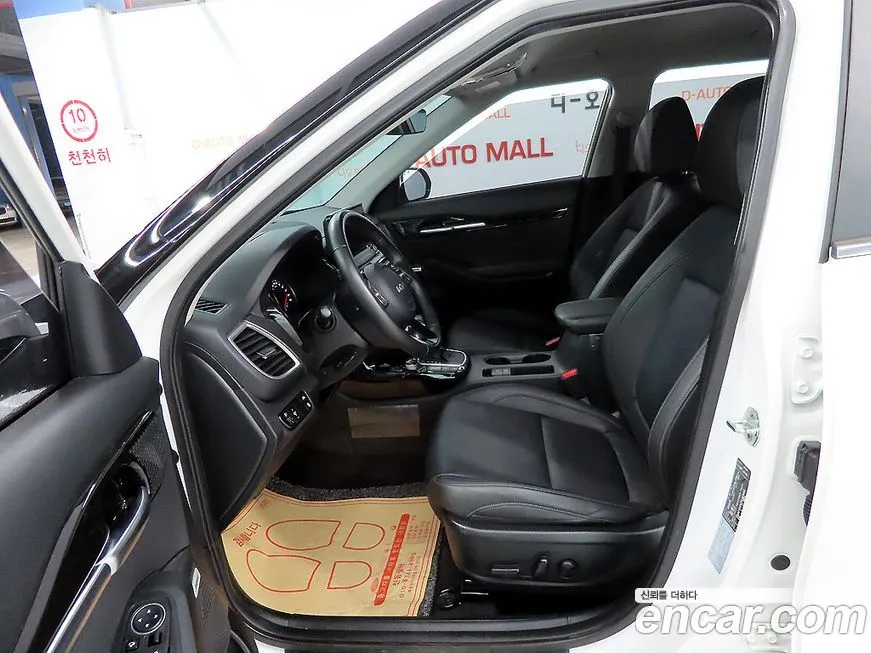 Kia Seltos 2023 из KR, фото 9