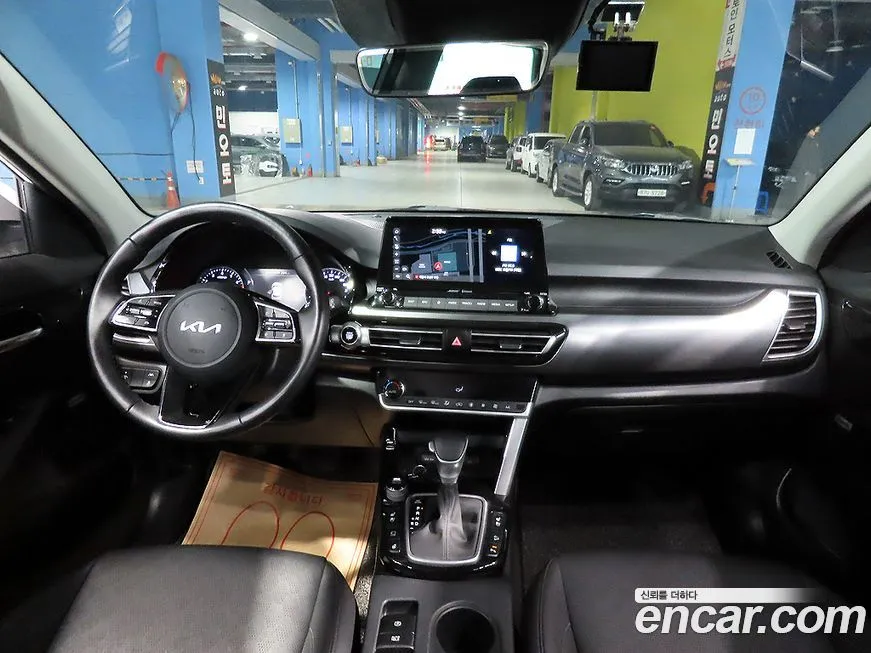 Kia Seltos 2023 из KR, фото 8