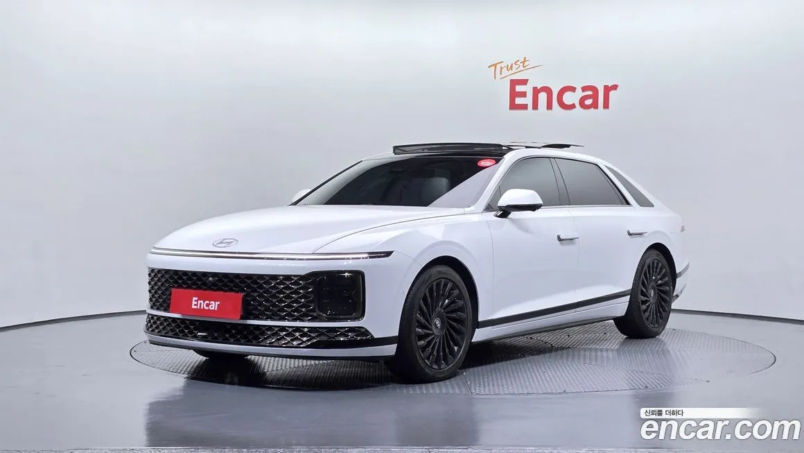 Hyundai Grandeur 2023 из KR, фото 1