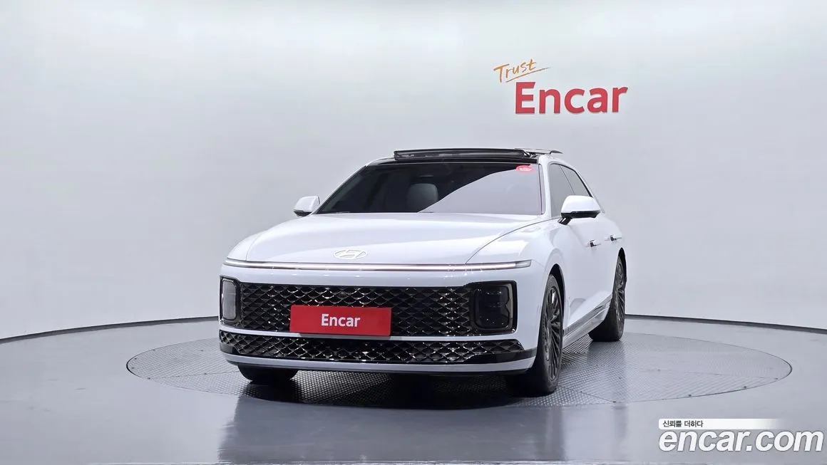 Hyundai Grandeur 2023 из KR, фото 4