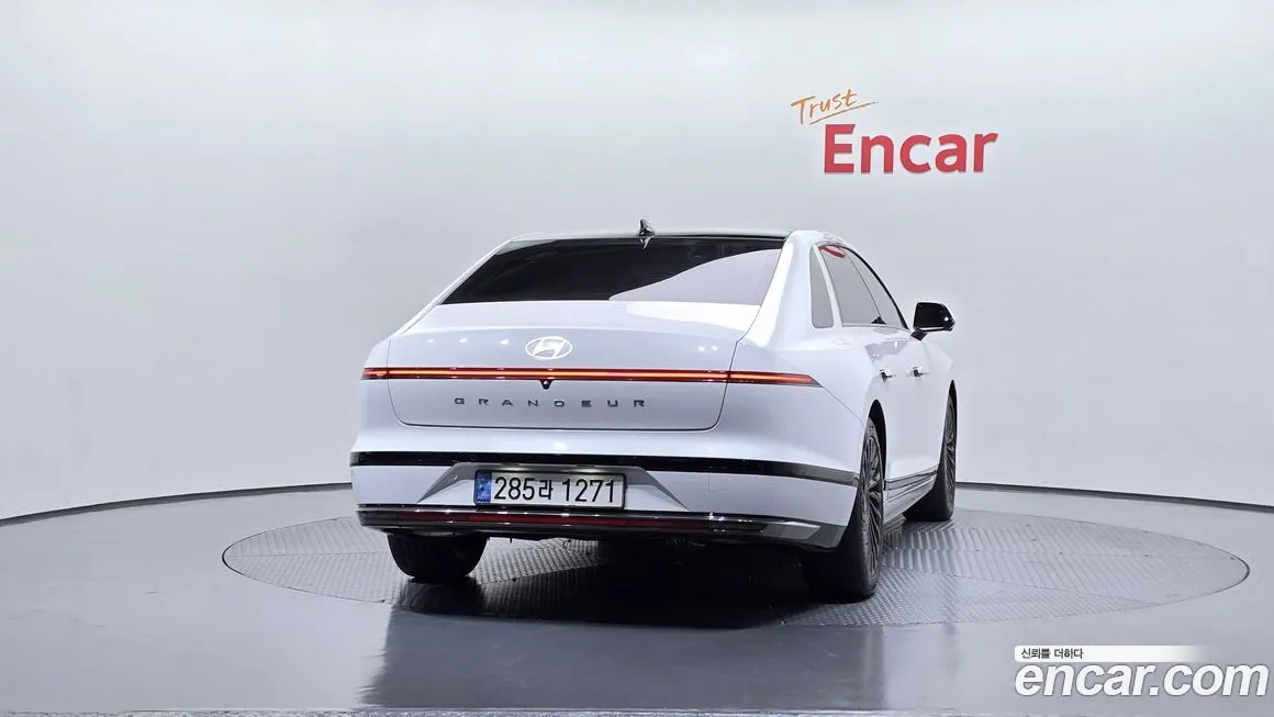 Hyundai Grandeur 2023 из KR, фото 5