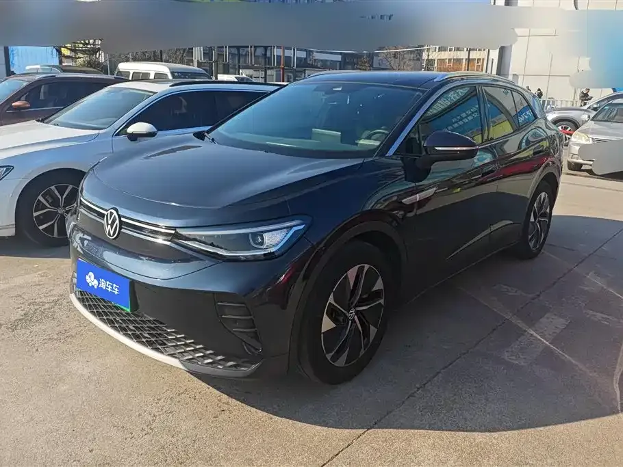 Volkswagen ID.4 Crozz 2023 из CN, фото 1