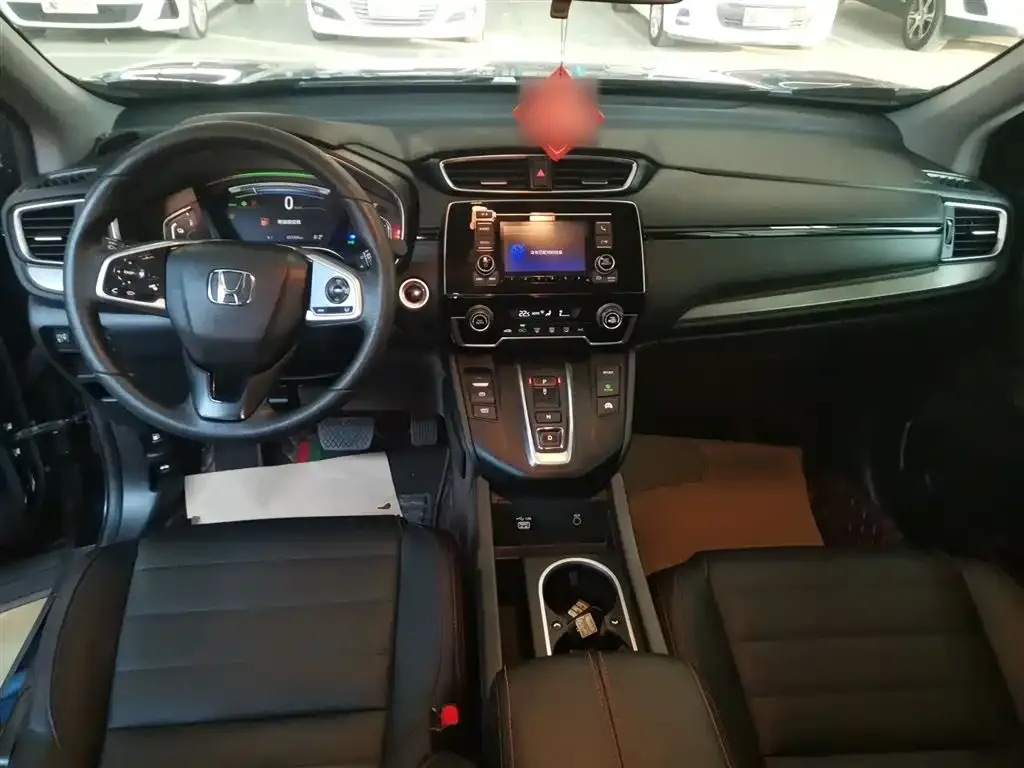 Honda Breeze 2023 из CN, фото 9