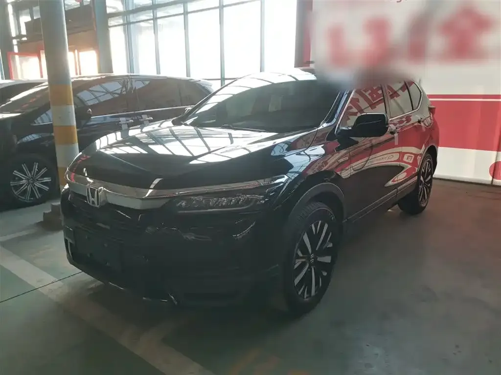 Honda Breeze 2023 из CN, фото 2