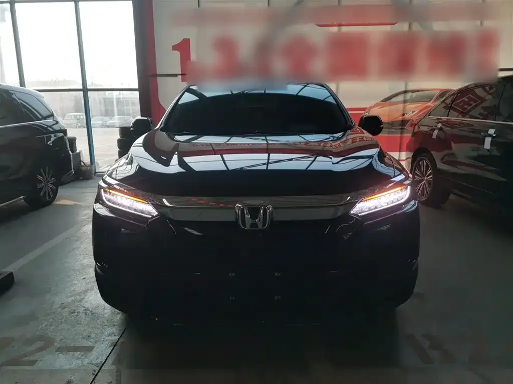 Honda Breeze 2023 из CN, фото 3