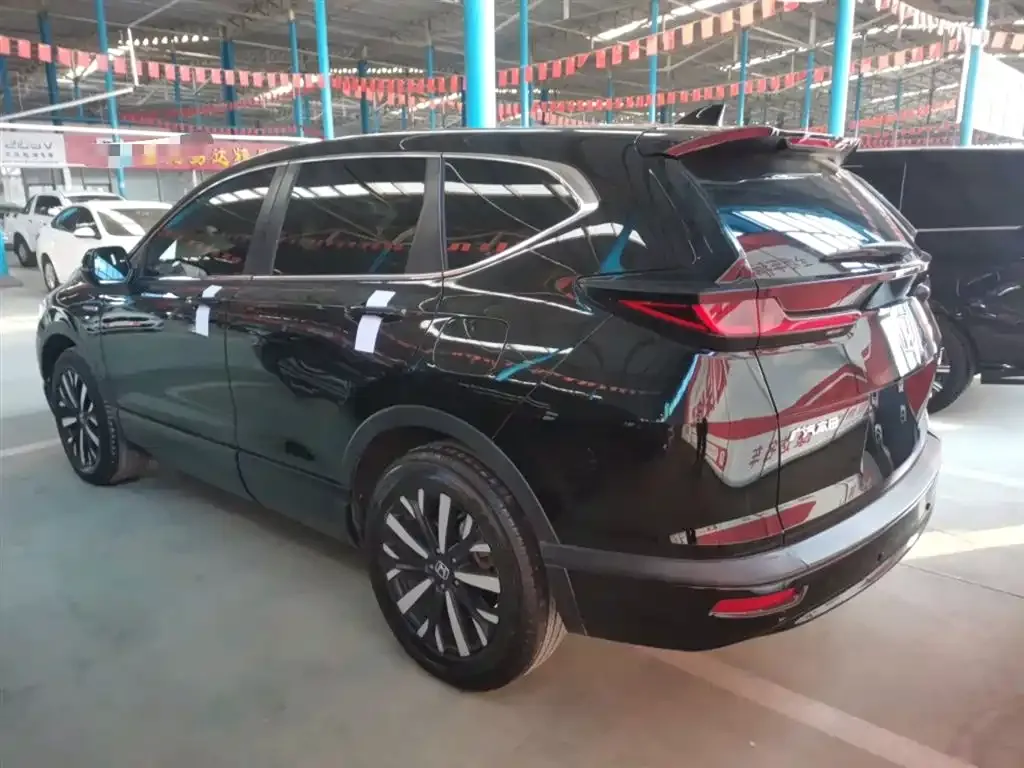 Honda Breeze 2023 из CN, фото 8