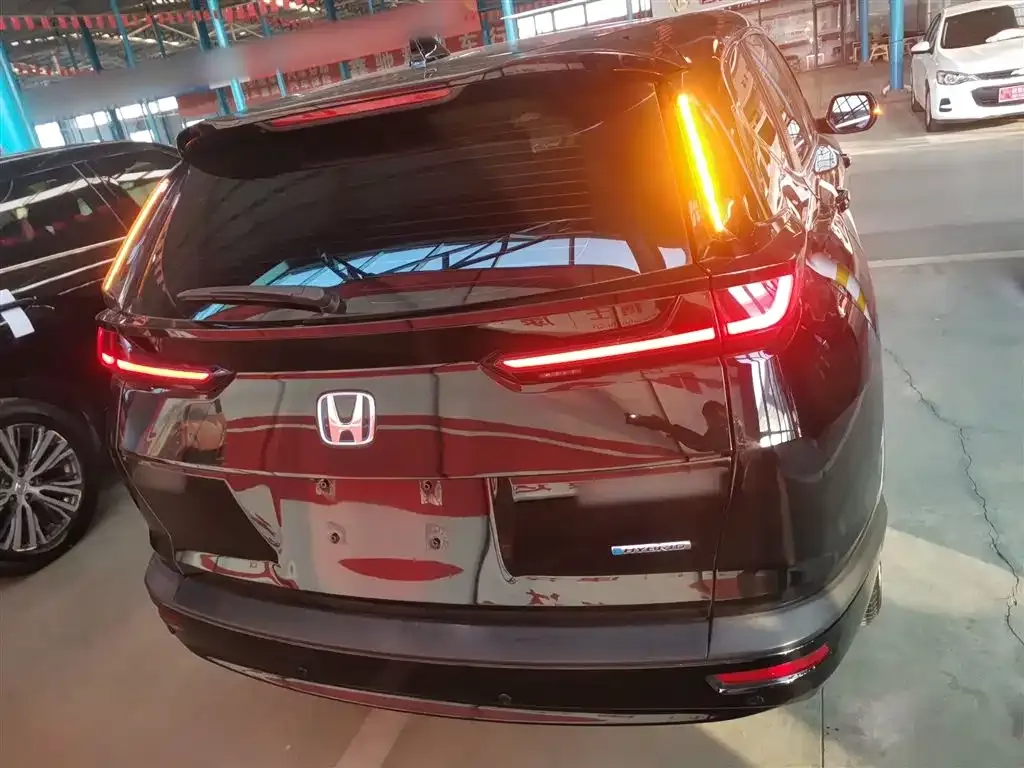 Honda Breeze 2023 из CN, фото 6