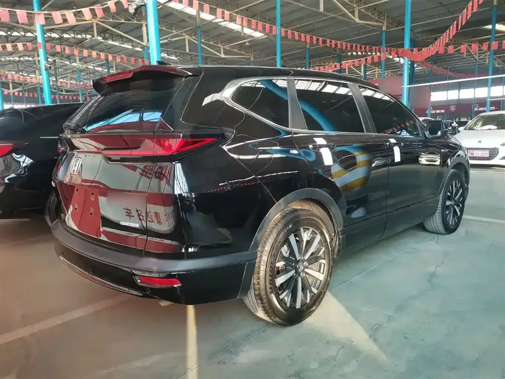 Honda Breeze 2023 из CN, фото 7