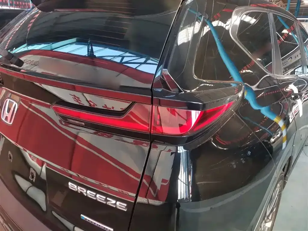Honda Breeze 2023 из CN, фото 4