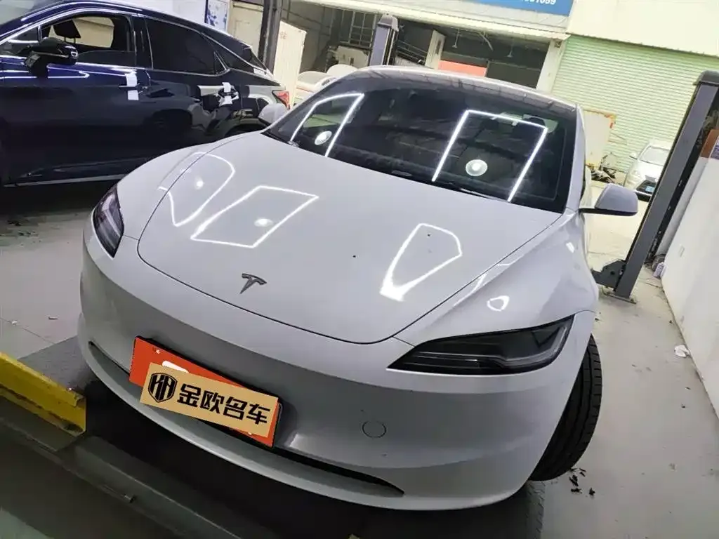 Tesla Model 3 2024 из CN, фото 1