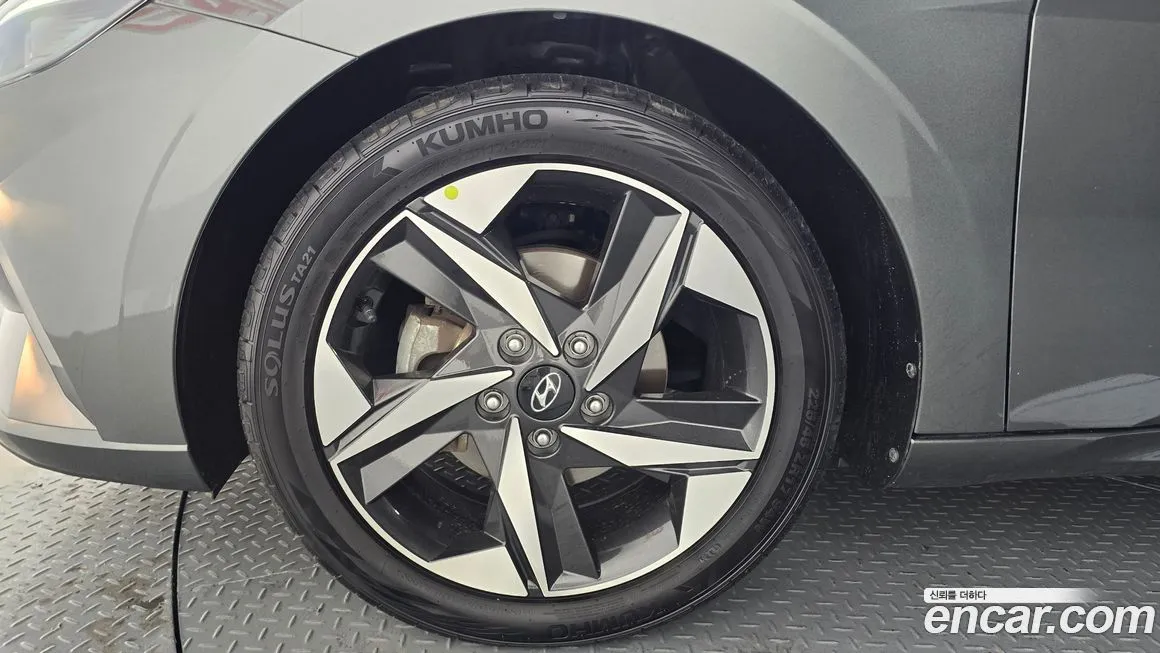 Hyundai AVANTE — фото 9