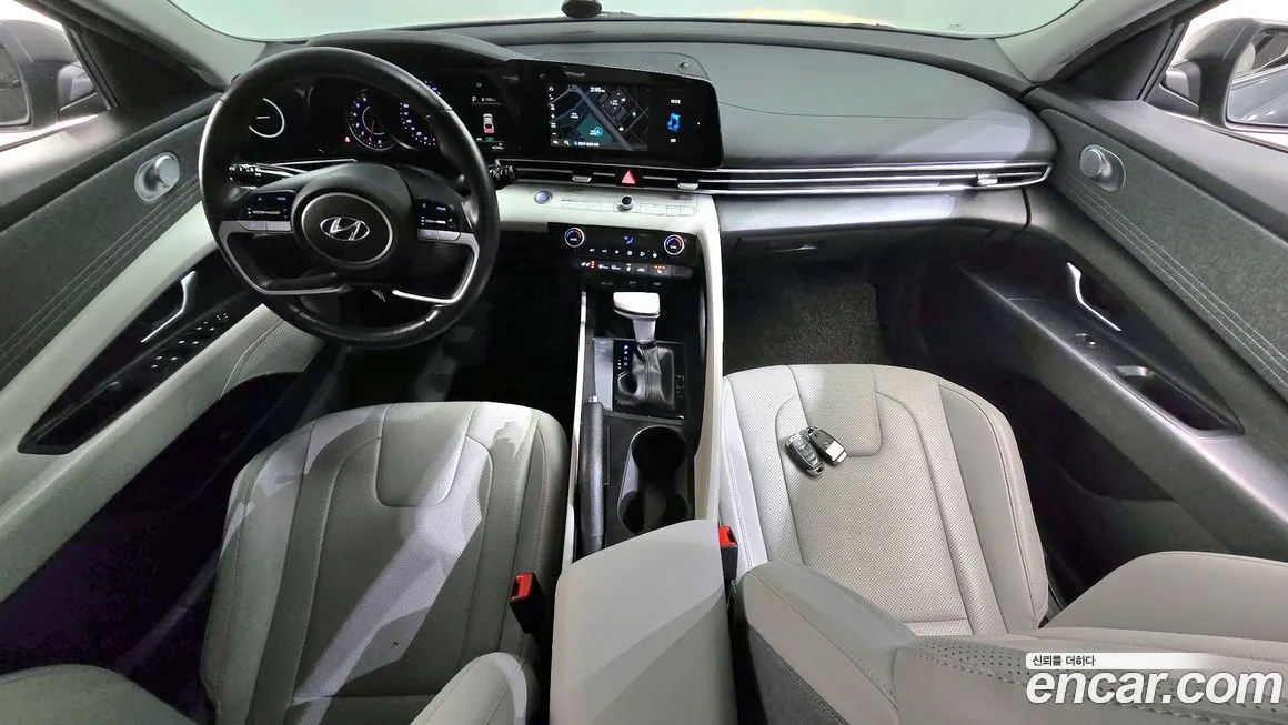 Hyundai AVANTE — фото 2