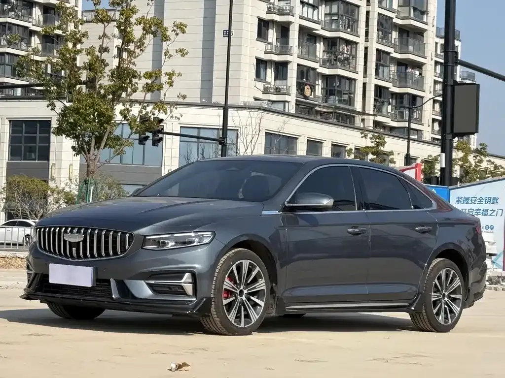 Geely Xingrui 2025 из CN, фото 1