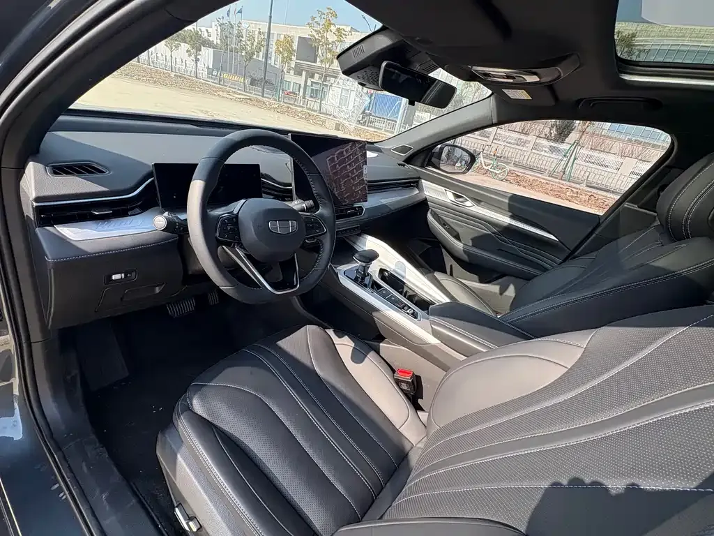 Geely Xingrui 2025 из CN, фото 6