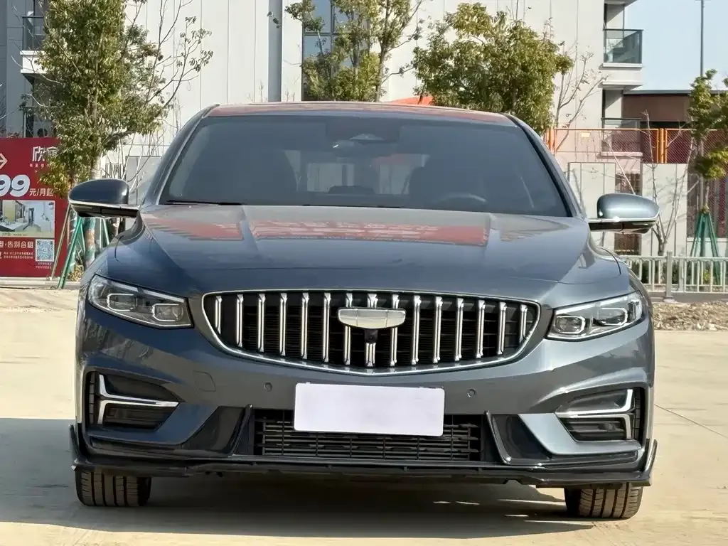 Geely Xingrui 2025 из CN, фото 5