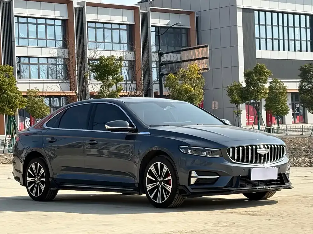 Geely Xingrui 2025 из CN, фото 8