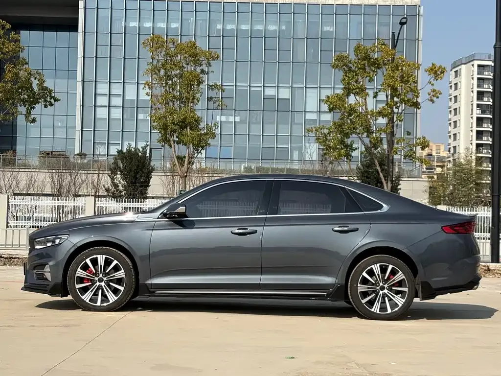 Geely Xingrui 2025 из CN, фото 10