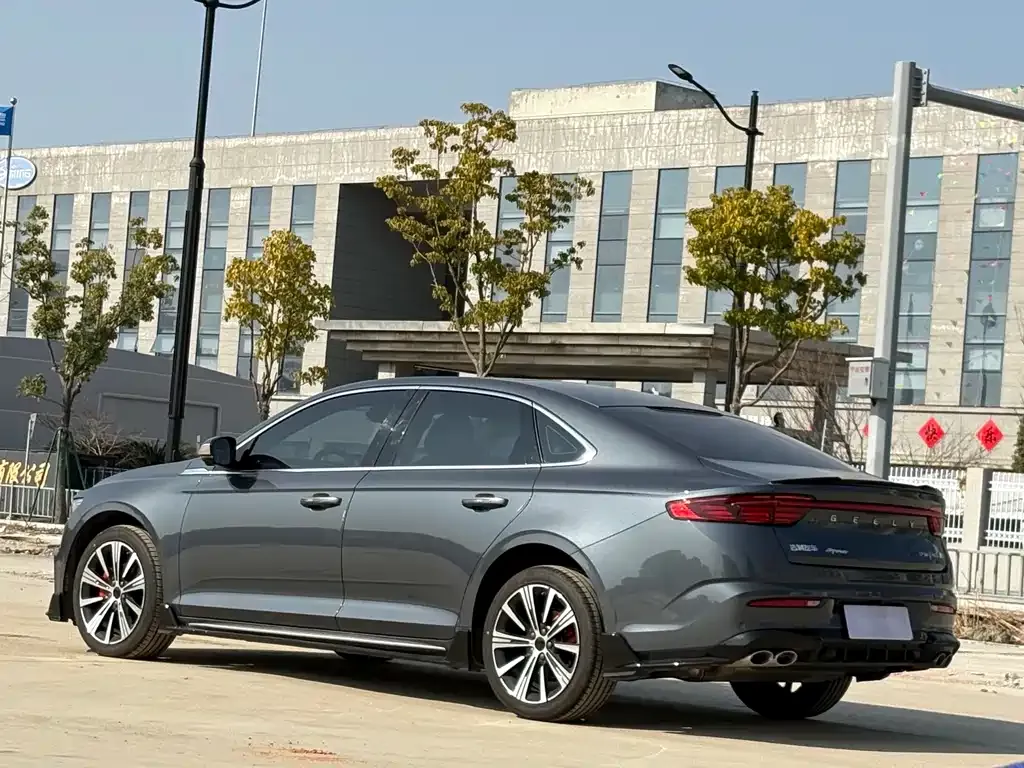 Geely Xingrui 2025 из CN, фото 3