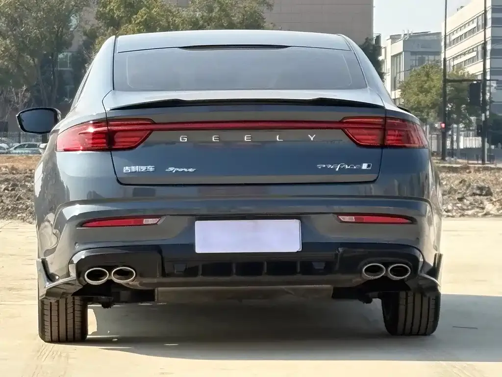 Geely Xingrui 2025 из CN, фото 4