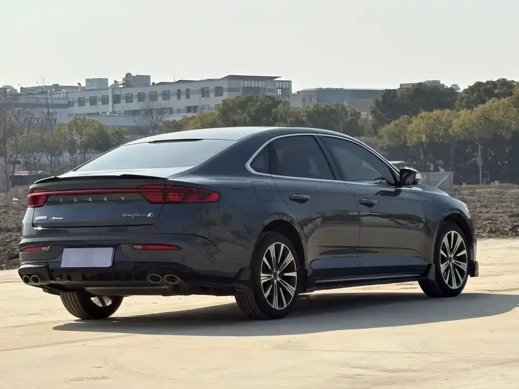 Geely Xingrui 2025 из CN, фото 2