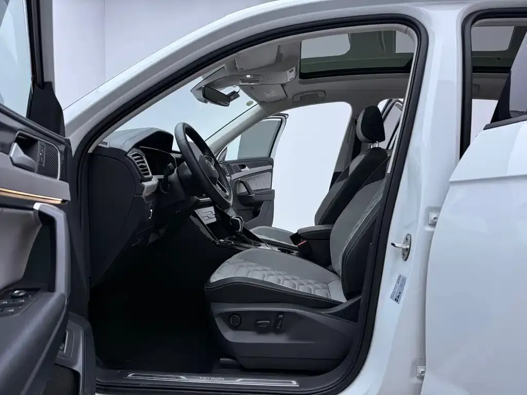Volkswagen Tayron 2023 из CN, фото 10