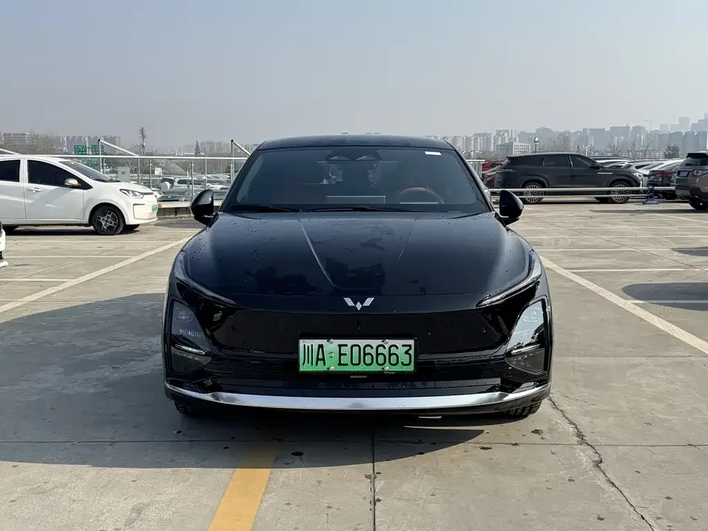 Wuling Xingguang 2025 из CN, фото 8