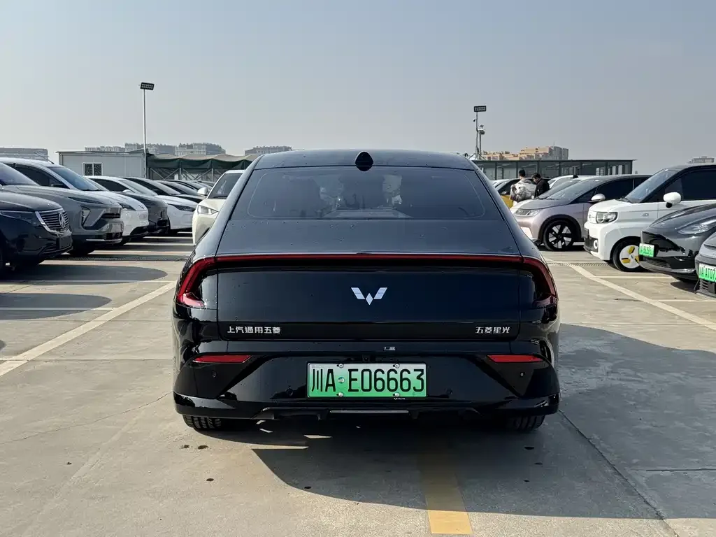 Wuling Xingguang 2025 из CN, фото 7