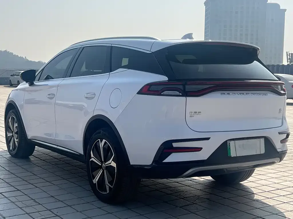 BYD Tang New Energy 2022 из CN, фото 3