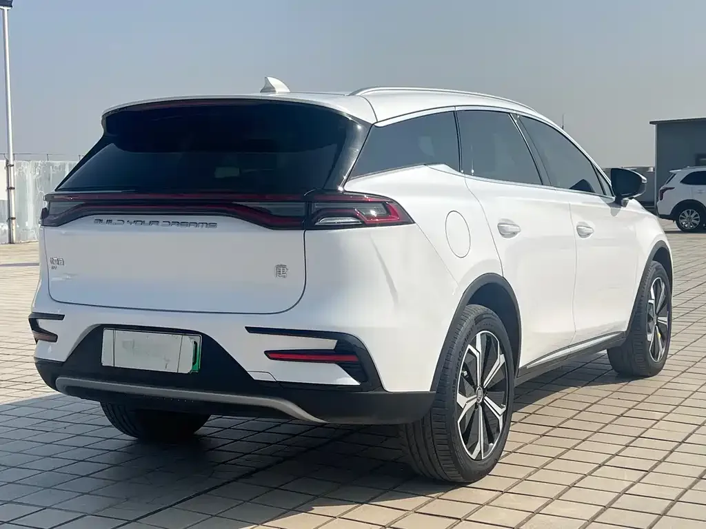 BYD Tang New Energy 2022 из CN, фото 6