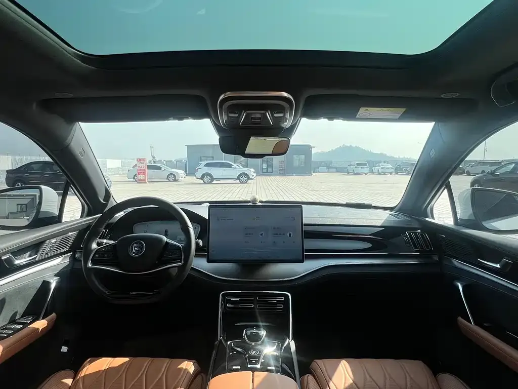 BYD Tang New Energy 2022 из CN, фото 7