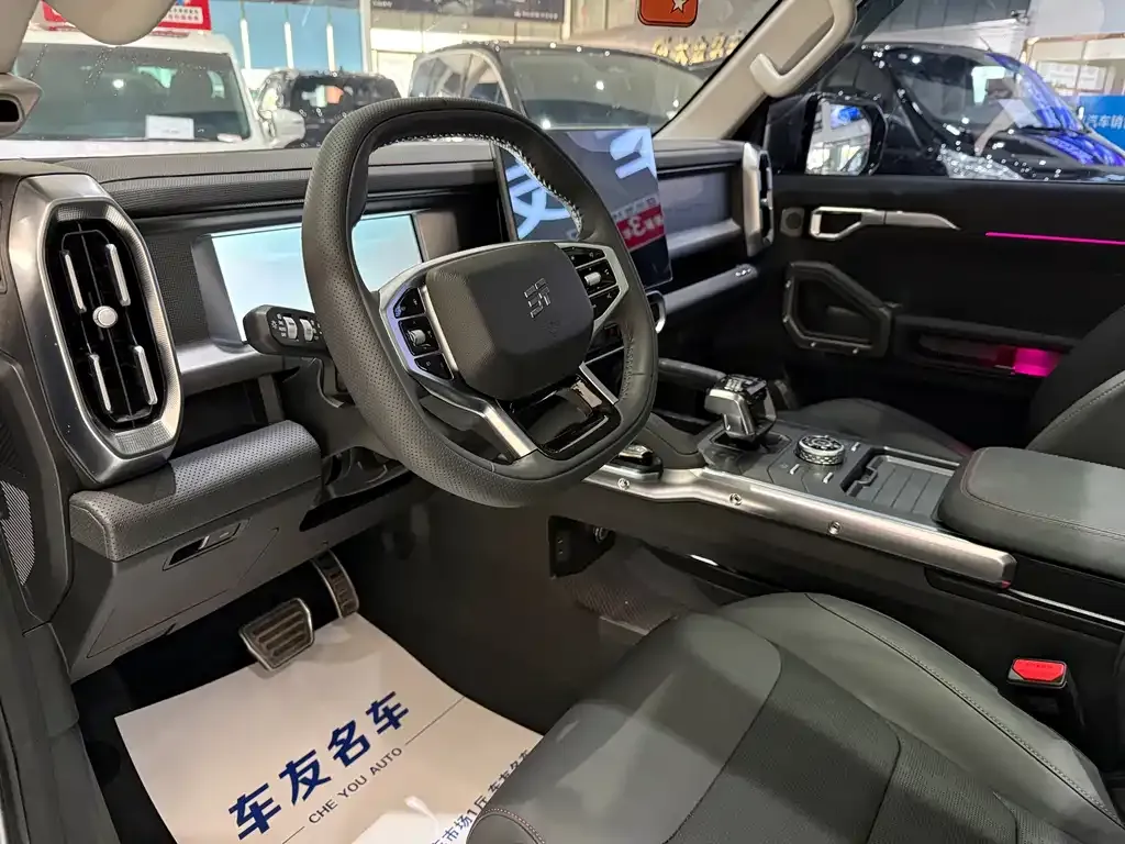 Jetour Traveller 2024 из CN, фото 4